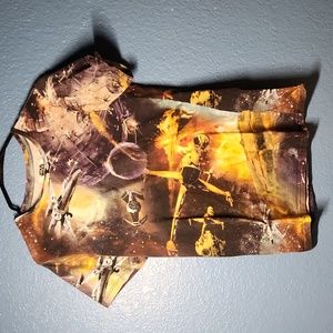 Star Wars Graphic
